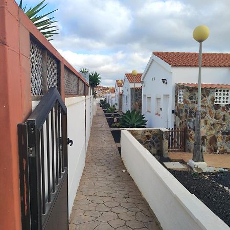 Villa Casa Yanira Caleta de Fuste Exterior foto
