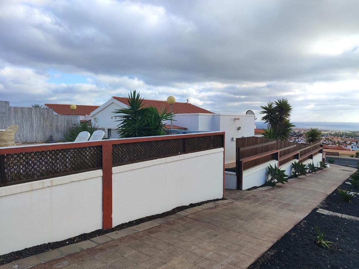 Villa Casa Yanira Caleta de Fuste Exterior foto